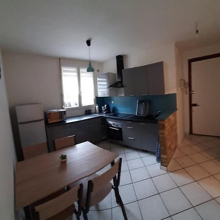 Jolie T2 A Dunkerque Apartment Dunkirk Exterior photo