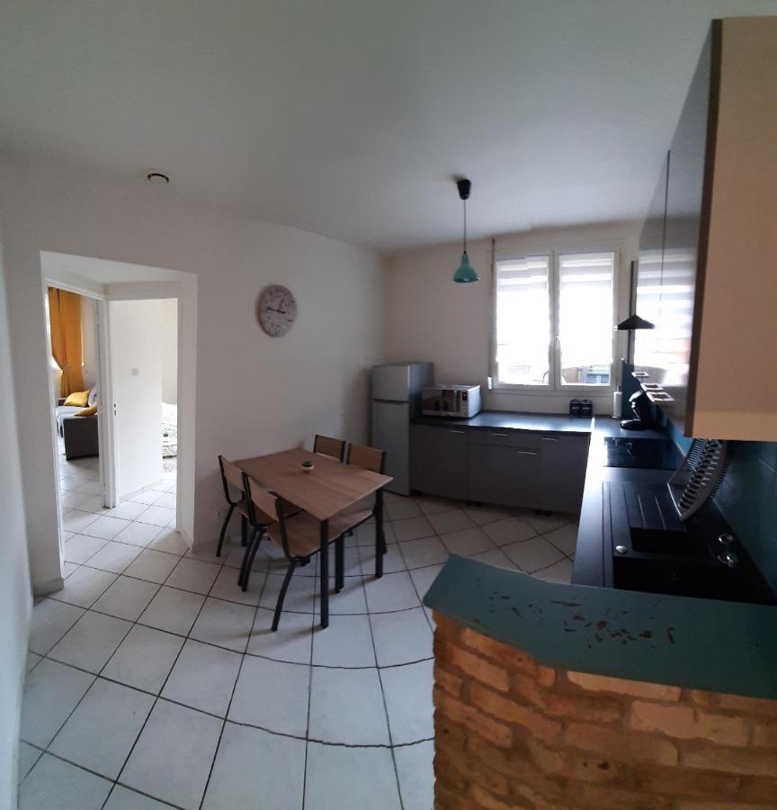 Jolie T2 A Dunkerque Apartment Dunkirk Exterior photo